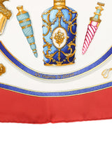 Hermes Pourvu qu'on ait L'ivresse Silk Scarf Accessory arcadeshops.com