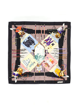 Hermes Le Carnaval de Venise Silk Scarf Accessory arcadeshops.com