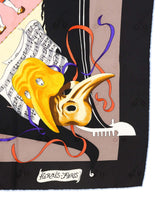 Hermes Le Carnaval de Venise Silk Scarf Accessory arcadeshops.com