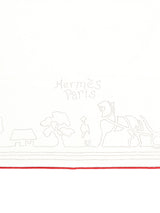 Hermes Alegria Print Handkerchief Accessory arcadeshops.com