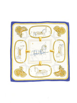 Hermes Grand Apparat Silk Scarf Accessory arcadeshops.com