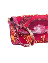 Roberto Cavalli Snake Bracelet Bag Accessory arcadeshops.com