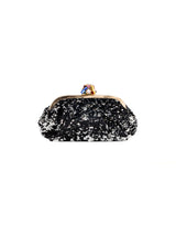 Dolce & Gabbana Sequin Clutch Accessory arcadeshops.com