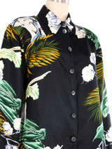 Hermes Turbans Des Reines Silk Top Top arcadeshops.com