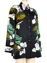 Hermes Turbans Des Reines Silk Top Top arcadeshops.com