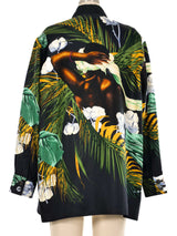 Hermes Turbans Des Reines Silk Top Top arcadeshops.com