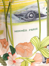 Hermes Les Bolides Silk Top Top arcadeshops.com
