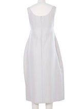 2004 Yeohlee Beige Utility Dress