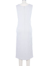 1999 Yeohlee Quilted Tank Dress