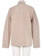 1998 Yeohlee Tan Collared Blouse Top arcadeshops.com