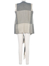 2002 Yeohlee Patchwork Wrap Top Top arcadeshops.com