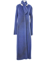 2000 Yeohlee Felted Wool Duster