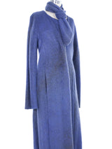 2000 Yeohlee Felted Wool Duster