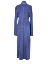 2000 Yeohlee Felted Wool Duster