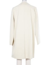 1998 Yeohlee Light Sand Coat