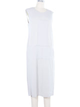 1999 Yeohlee Quilt Panel Tank Dress Dress arcadeshops.com