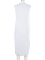 1999 Yeohlee Quilt Panel Tank Dress Dress arcadeshops.com