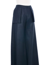 2002 Yeohlee Wide Leg Trouser Bottom arcadeshops.com