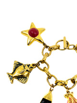 Escada Nautical Bracelet Jewelry arcadeshops.com