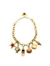 Escada Nautical Necklace Jewelry arcadeshops.com