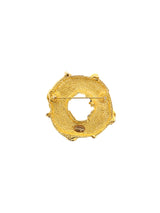 Escada Black Life Ring Brooch Jewelry arcadeshops.com