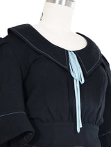 Radley Sailor Collar Blouse Dress arcadeshops.com
