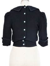 Radley Sailor Collar Blouse Dress arcadeshops.com