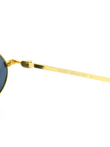 Gucci Wire Frame Oval Sunglasses Accessory arcadeshops.com