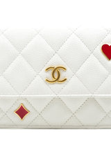 Chanel Coco Casino Wallet on Chain Shoulder Bag Accessory arcadeshops.com