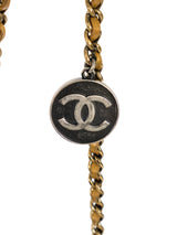 2015 Chanel Paris Dubai Medallion Flap Bag Accessory arcadeshops.com