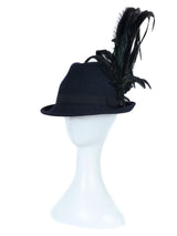 Chanel Feather Plume Fedora Accessory arcadeshops.com