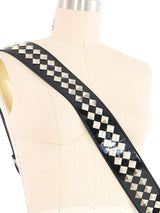 Junya Watanabe Studded Crossbody Belt Accessory arcadeshops.com