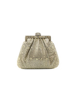 Judith Leiber Metallic Karung Deco Bag Accessory arcadeshops.com