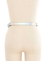 2024 Chanel Irredescent Bum Bag Accessory arcadeshops.com