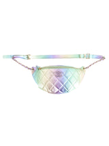 2024 Chanel Irredescent Bum Bag Accessory arcadeshops.com