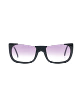 Christian Dior Black Open Frame Sunglasses