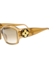Louis Vuitton Glitter Frame Sunglasses