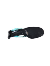 1999 Gucci Feathered Sandal, 8 Accessory arcadeshops.com