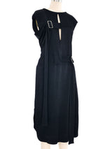 Jil Sander Buckle Dress Dress arcadeshops.com