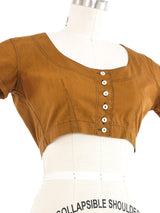 Jean Paul Gaultier Micro Top Top arcadeshops.com