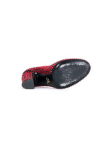 Prada Red Crystal Pumps, 38 Accessory arcadeshops.com