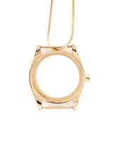 Maison Margiela Faceless Watch Pendant Necklace Jewelry arcadeshops.com