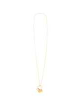 Celine Composition Pendant Necklace Jewelry arcadeshops.com