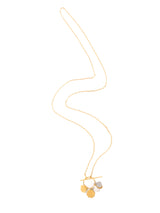 Celine Composition Pendant Necklace Jewelry arcadeshops.com