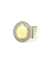 Givenchy Two Tone Space Age Cuff Jewelry arcadeshops.com