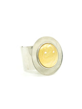 Givenchy Two Tone Space Age Cuff Jewelry arcadeshops.com