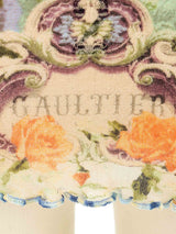 Jean Paul Gaultier Tropics Mesh Tank Top arcadeshops.com