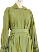 Romeo Gigli Bow Detail Coat Dress Dress arcadeshops.com