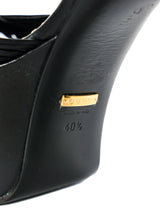 Gucci Resort 2020 Crawford Sandals, 40.5 Accessory arcadeshops.com