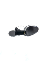 Gucci Resort 2020 Crawford Sandals, 40.5 Accessory arcadeshops.com